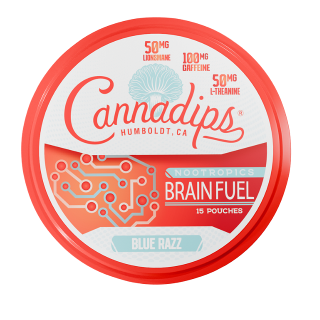 Cannadips Brain Fuel