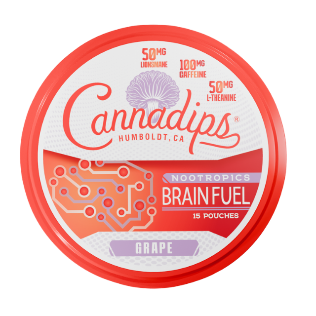 Cannadips Brain Fuel