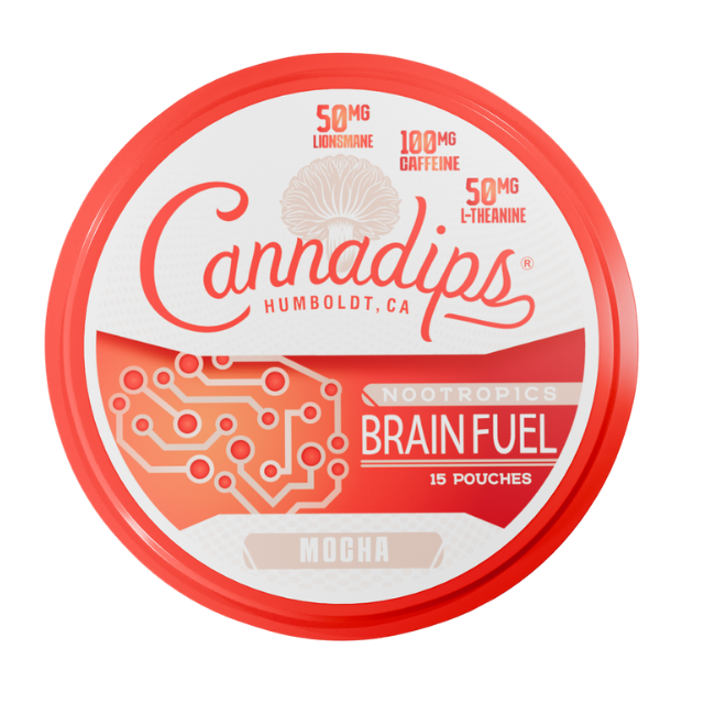 Cannadips Brain Fuel