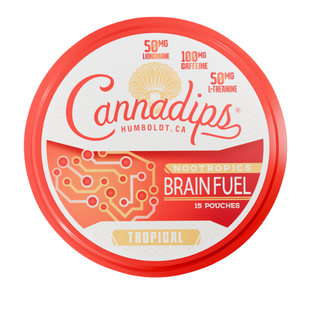 Cannadips Brain Fuel