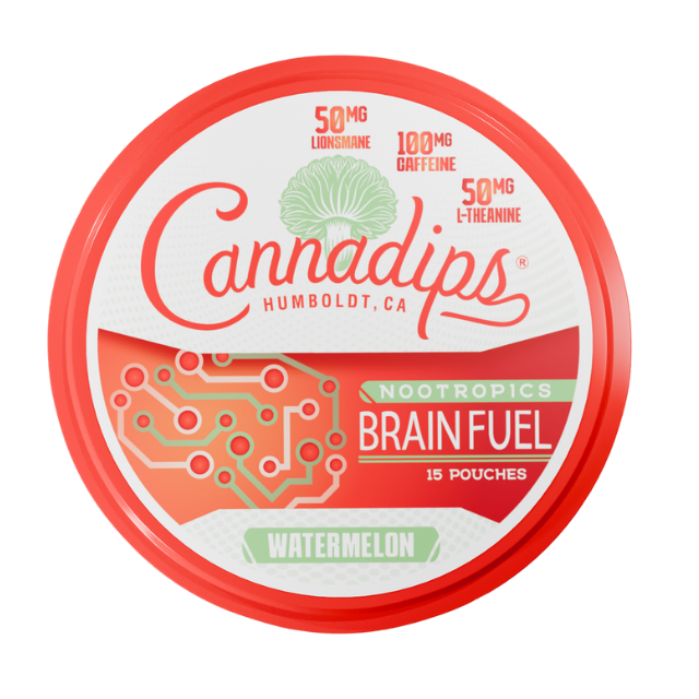 Cannadips Brain Fuel