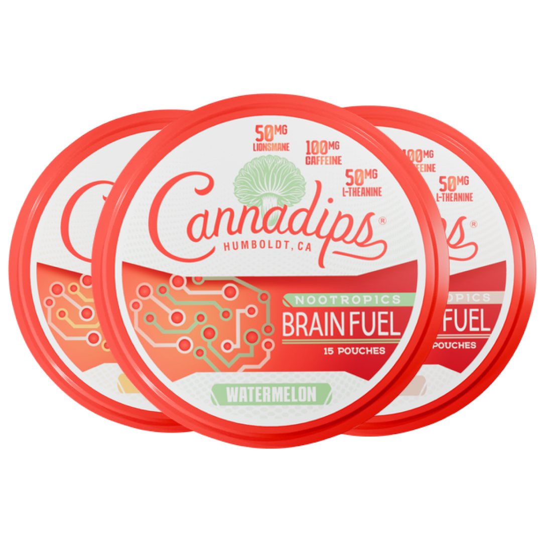 Cannadips Brain Fuel